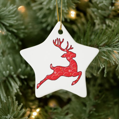 COMET _ ORNAMENT THE REINDEERS