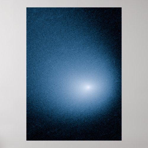 Comet Siding Spring March 11 2014 Poster