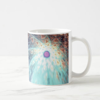 Comet Train Coffee Mug
