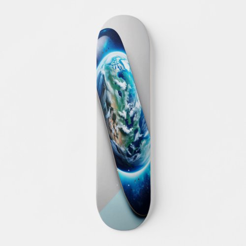 Comets Celestial Dance Skateboard