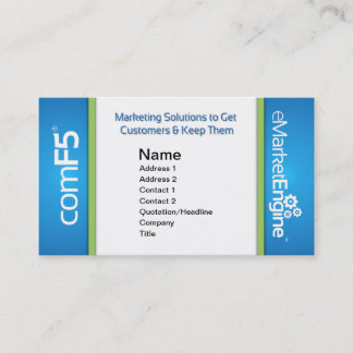 comF5 Business Card 6