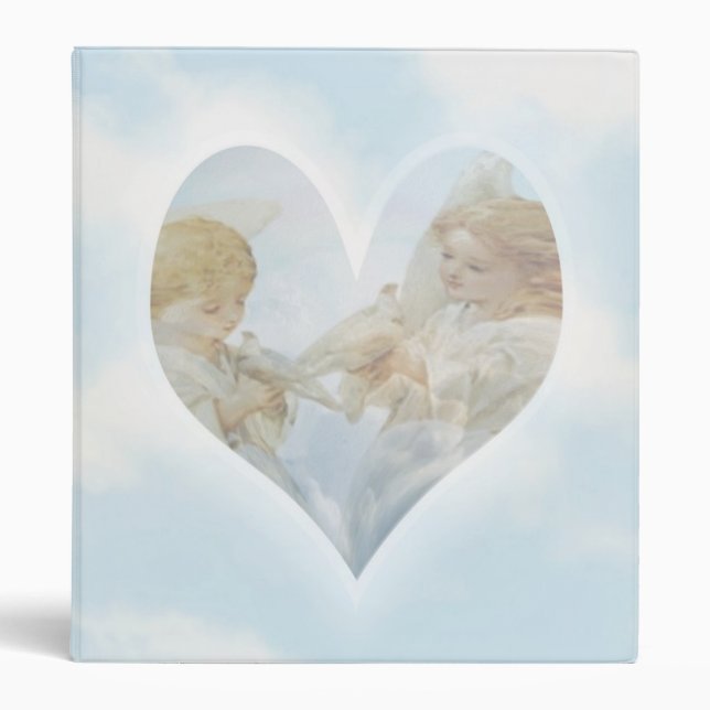 Comfort and Care Binder (Front)