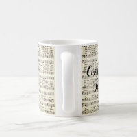 Comfort and Joy Coffee Mug