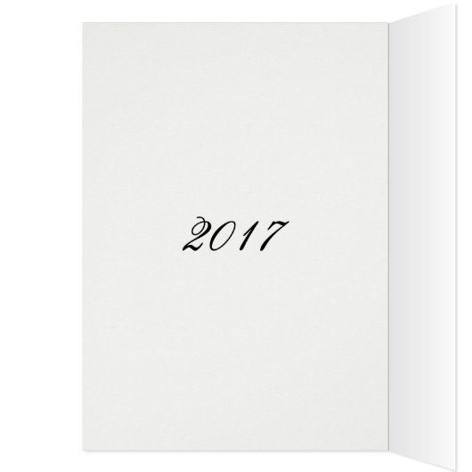 Comfort and Joy Simple Elegant Christmas (Inside (Left))