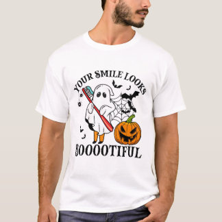 Comfort Colors Dentist Halloween Shirt, Pediatric T-Shirt