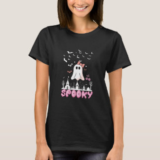 Comfort Colors Halloween, Halloween Spooky girls T-Shirt