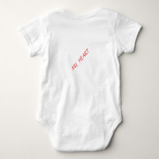 "Comfort Fit Baby Clothes Collection" Baby Bodysuit