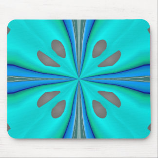 Comfort Flower Mousepad