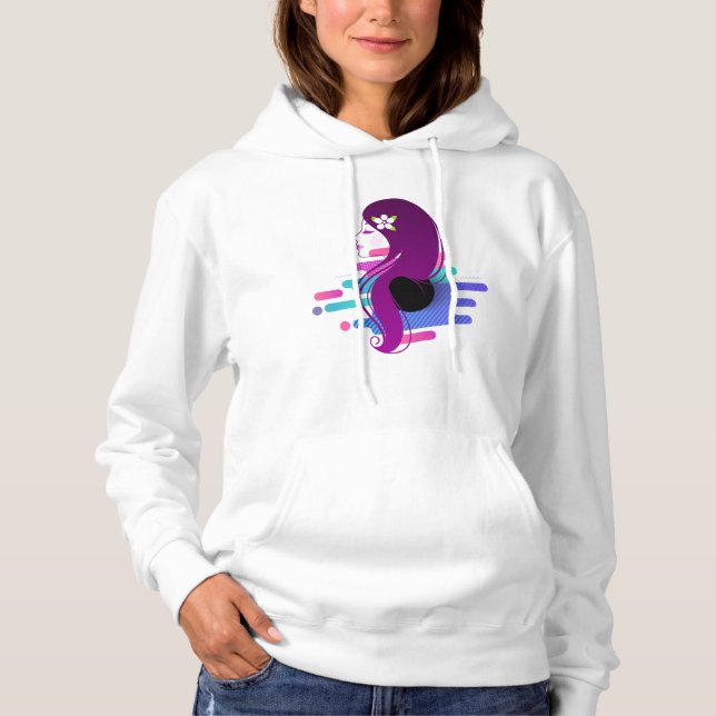 comfort hoodie (Front)