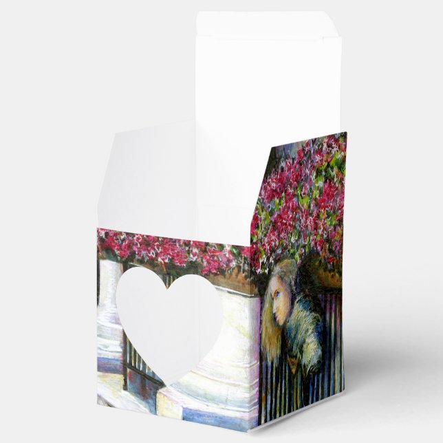 Comfort is the Enemy of Progress Favor Boxes (Opened)