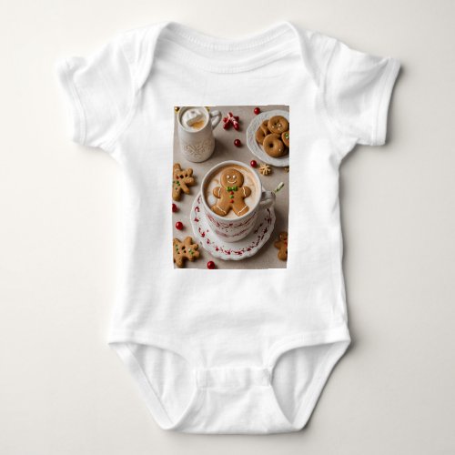 Comfort  Joy Baby Bodysuit