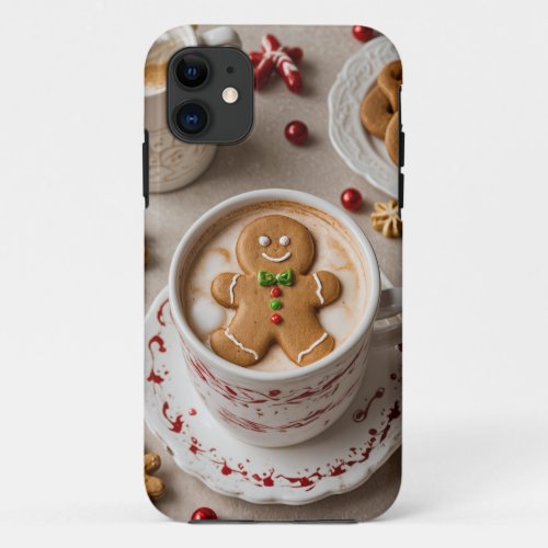 Comfort  Joy iPhone 11 Case