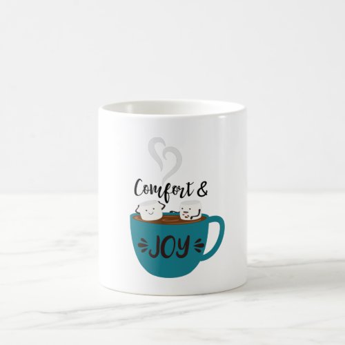 Comfort  Joy Coffee Mug