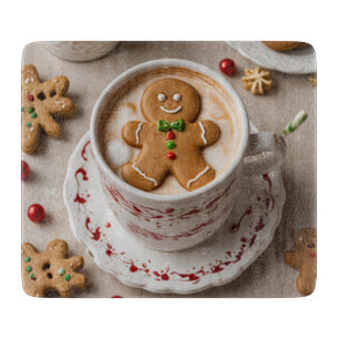 Comfort & Joy Cutting Board