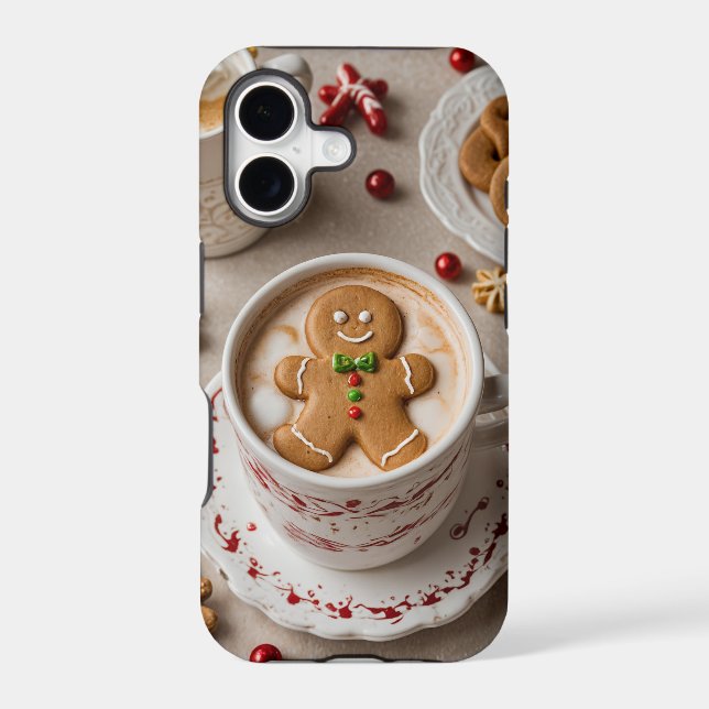 Comfort & Joy Iphone Case (Back)