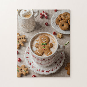 Comfort & Joy Jigsaw Puzzle