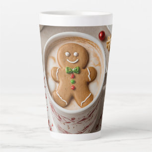 Comfort & Joy Latte Mug