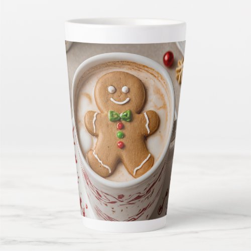 Comfort  Joy Latte Mug