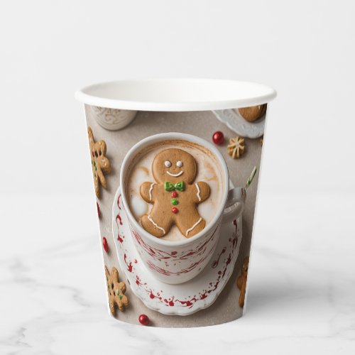 Comfort  Joy Paper Cups