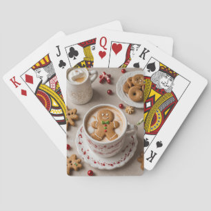 Comfort & Joy Poker Cards