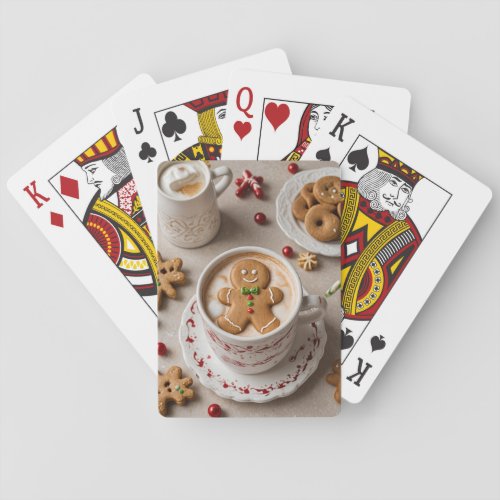 Comfort  Joy Poker Cards