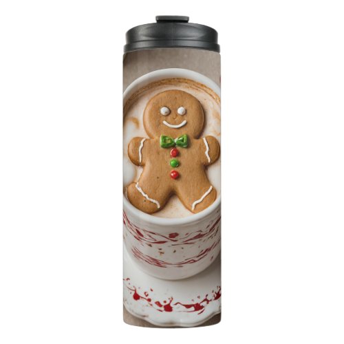 Comfort  Joy Thermal Tumbler