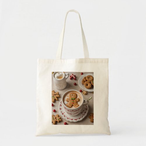 Comfort  Joy Tote Bag