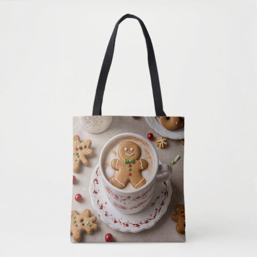 Comfort  Joy Tote Bag