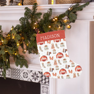 Ugly christmas stockings on sale