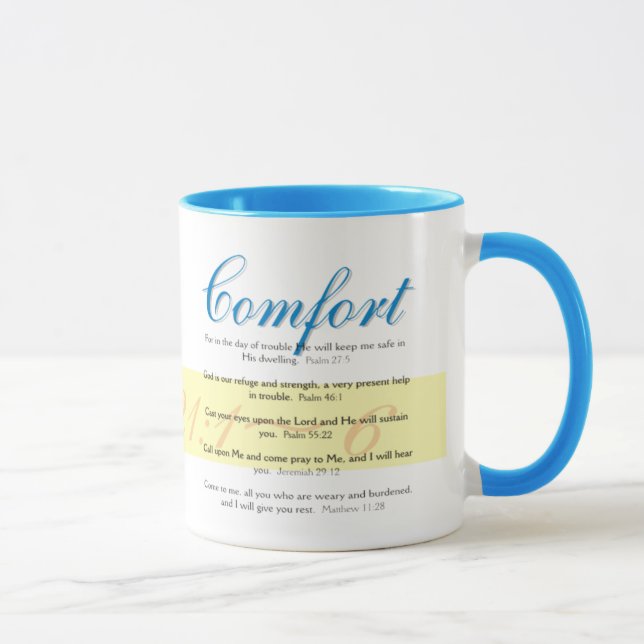 Comfort Mug (Right)