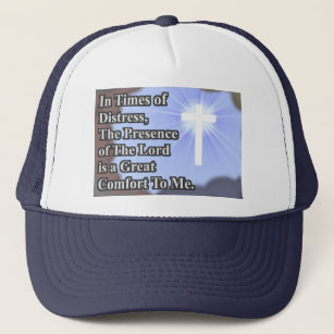 Comfort of The Lord Trucker Hat
