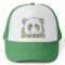 Comfort Panda Snapback By Megaflora