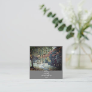 Comfort poem for loss of daughter, sister, friend enclosure card