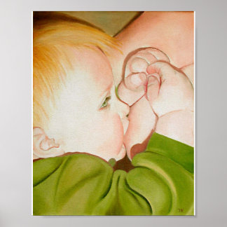 Comfort Poster
