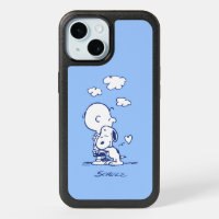 Comfort & Security | Charlie & Snoopy Hug