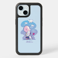 Comfort & Security | Charlie & Snoopy Hug