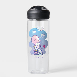 Comfort & Security Charlie & Snoopy Hug Water Bottle