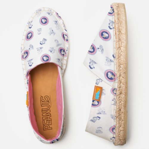 Comfort  Security  Comfort  Security Pattern Espadrilles