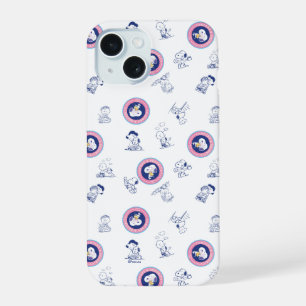 Comfort & Security Comfort & Security Pattern iPhone 15 Case
