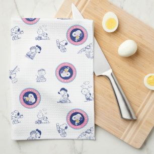 Comfort & Security   Comfort & Security Pattern Kitchen Towel