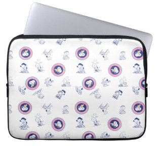 Comfort & Security Comfort & Security Pattern Laptop Sleeve