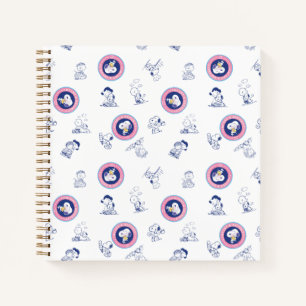 Comfort & Security Comfort & Security Pattern Notebook