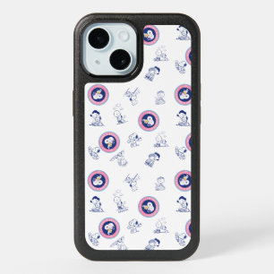 Comfort & Security   Comfort & Security Pattern iPhone 15 Case