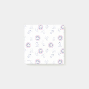 Comfort & Security Comfort & Security Pattern Post-it Notes