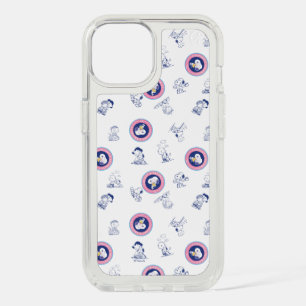 Comfort & Security   Comfort & Security Pattern iPhone 15 Case