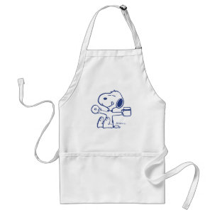 Comfort & Security Happiness is Morning Rituals Adult Apron