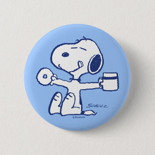 Comfort & Security Happiness is Morning Rituals Button