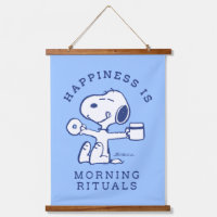 Comfort & Security | Happiness is Morning Rituals