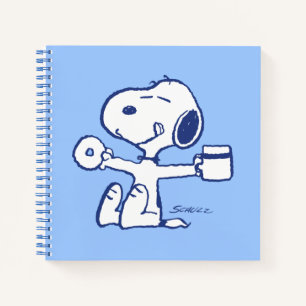 Comfort & Security   Happiness is Morning Rituals Notebook