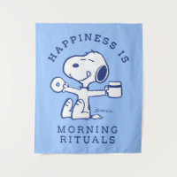 Comfort & Security | Happiness is Morning Rituals